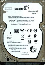 ST95005620AS,   9UZ154-285,   SD22,  WU,  5YX0  SEAGATE SATA 500GB  11201 picture