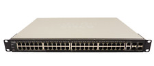 CISCO SG500-52P SG500-52P-K9 V06 52-Port Gigabit PoE Stackable Managed Switch picture