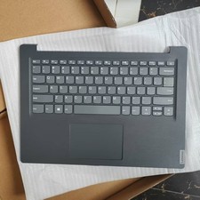 New For Lenovo ideapad V14-ADA Palmrest US Keyboard Non-Backlit 5CB0Z21060 14