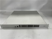 Cisco Meraki MX450-HW Security Appliance Firewall SD-WAN Unclaimed Tested picture