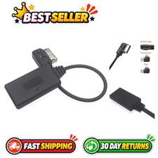 Bluetooth Adapter for Mercedes-Benz MMI Systems | Hands-Free Music Streaming picture
