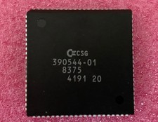 Fat Agnus CSG 8375 (390544-01) Amiga 500+/A2000, works...# K.Week: 41 91 picture