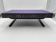 Extreme Networks Summit X440-48P-10G 48-port Gigabit Network Switch picture