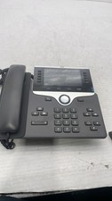 Cisco CP-8811-K9 V18 8811 IP VoIP Business Phone with Handset Stand picture