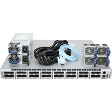 Arista DCS-7050QX-32-R 32P 40GbE QSFP+ RA Switch picture