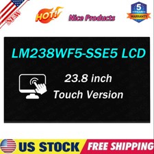 for HP AIO 24-D 24-DF1124 LCD 23.8