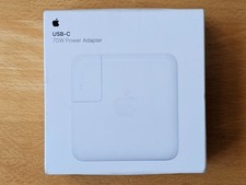 Original Apple 70W USB-C AC Power Adapter / Charger MXN53AM/A A2743 MacBook iPad picture