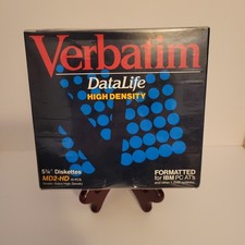 Verbatim Datalife High Density 5 1/4