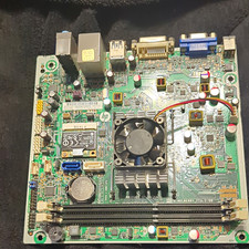 HP Mulberry FT3 Mini-ITX Socket 478 Intel DDR3 DVI VGA USB2.0 506966-001 picture
