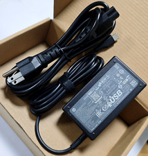 Genuine OEM 65W HP USB-C Type-C Adapter Charger L67440-001 L65505-002 EliteBook picture