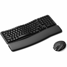 Kensington Pro Fit Ergo KM620-RC Wireless Rechargeable EQ Desktop Set picture