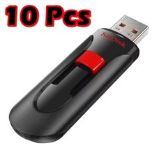 SanDisk 16GB Cruzer GLIDE USB Flash Pen Drive Thumb Stick Retractable SDCZ60 Lot picture