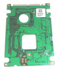 IBM DKLA-24320 4.32GB IDE Hard Drive Pcb Board ONLY  25L1274  F21875 picture