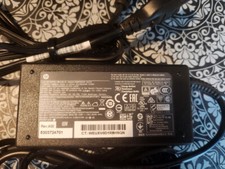 HP ADP-65AEB 19.5V 3.33A 65W Genuine Original AC Power Adapter Charger picture