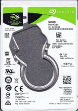 Seagate ST500LM030 pn: 2E717D-500  fw: SDM1 WU 2018 s/n: WL1 500GB SATA 2.5 8003 picture