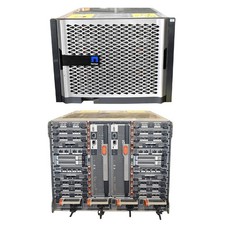 NetApp Enterprise Data Storage NAF-1602 FAS9000 no CPU 0GB PC4 RAM 2x Controller picture