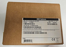 IBM 81Y9690 81Y9691 81Y3820 1TB 7.2K RPM 6Gb/s 2.5