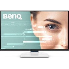 BenQ 27” 1080p FHD IPS LCD Fully Matte 5 ms Eye-Care Home Office Monitor picture