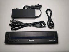 Brother PJ-762 PocketJet Bluetooth Portable Thermal Printer PJ762 TESTED picture
