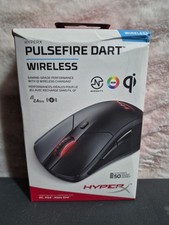 HyperX Pulsefire Dart ( HX-MC006B-B) Wireless RGB Gaming Mouse - Black picture