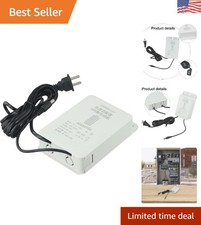 DC 12V-2A Mini UPS Backup Power for Routers & Cameras - Reliable Outdoor Adapter picture