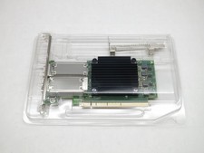 MCX516A-CCAT MELLANOX CONNECTX-5 100GbE PCIE 3.0 X16 DP x2 QSFP28 CX516A  NIC picture