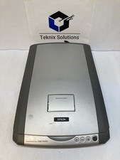 EPSON PERFECTION 2580 PHOTO FLATBED SCANNER - READ picture