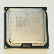 2.833 GHz INTEL XEON QUAD CORE E5440 12MB L2/1333MHz SOCKET 771 SLBBJ CPU picture