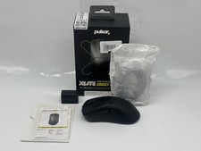 pulsar Xlite CrazyLight Mini Wireless Gaming Mouse - Jet Black picture