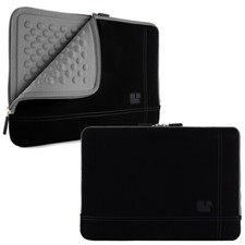 SumacLife Padded Laptop Sleeve Case Zip Bag For 13.5