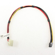 Lot of 2 Dell CloudEdge C6105/C6100 Power Boards & HDD Backplane Cables 3YH92 picture