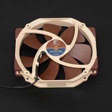 [Used] Noctua NF-A15 PWM 150mm Premium Quiet CPU Fan; SL 6145582 picture