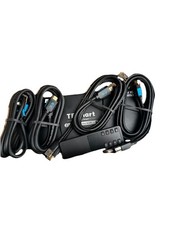 TESmart HDMI KVM Switch 2 Monitors 2 Computers 4K@60Hz USB 2.0 Dual Monitor picture