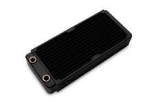 EKWB EK-CoolStream Classic PE 240 ( 2 x 120mm ) Radiator picture