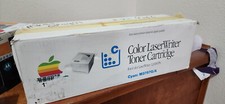 Genuine Apple M3757G/A Cyan Toner for Apple Color Laserwriter 12/600PS, 12/660PS picture