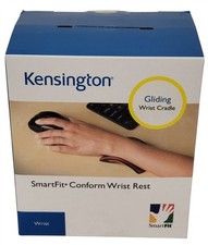 NEW Kensington K55787US Smartfit Conform Wrist Rest picture
