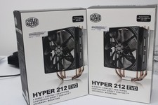 Intec - Cooler Master Hyper 212 EVO RR-212E-20PK-R2 Cooling Fan/Heatsink -... picture