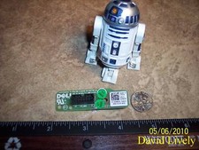 2x Lot Dell H983F Optiplex 960 SFF LED Power Button Panel Boards CN-0H983F picture
