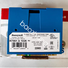 1pcs NEW Honeywell combustion controller R7861A1026 via FedEx or DHL picture