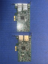 Lot of 2 Dell 557M9 Broadcom 5720 1Gb 2-Port Ethernet Network Adapter Card PCI-E picture