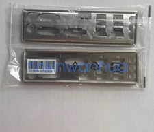1PC  I/O Shield Backplate FOR ASUS H110A-IM-AB Motherboard Backplane picture