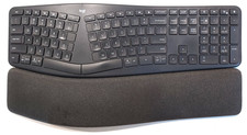 Logitech ERGO K860 Replacement Key Keycap Hinge Battery Cover OEM - Choose Part picture