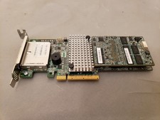 Dell 9286CV-8E MegaRAID 8-Port SAS/SATA 6Gb/s PCIe 3.0 Controller Card HPDKH picture