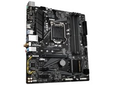 GIGABYTE B460M DS3H AC WIFI LGA 1200 Intel B460 Micro-ATX Motherboard with M.2 picture