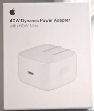 2025 Apple-40W Dynamic Power Adapter 60W Type C Charge Cables (1m) For iPhone picture