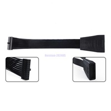 XT-XINTE 10CM USB 3.0 20Pin 19Pin Male to Female Motherboard Cable Adapter line picture