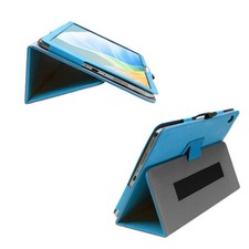 for ALLDOCUBE iPlay 50 Mini Tablet 8.4 Inch Case PU Leather Folio Blue  picture