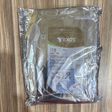 Seagate Exos 7E8 1TB SAS 3.5