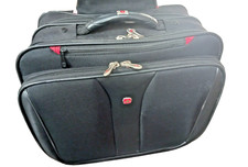 Swissgear Wenger Patriot II Rolling Laptop Bag Wheeled Briefcase 17