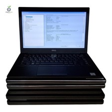 Lot of 6 Dell Latitude 7280 3379 E7270 5480 E7470 i5/i7 6th Gen 16/512GB Grade C picture